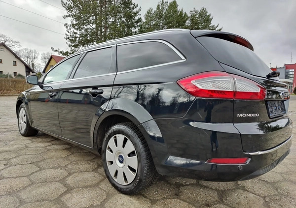 Ford Mondeo cena 29600 przebieg: 230000, rok produkcji 2013 z Góra małe 379
